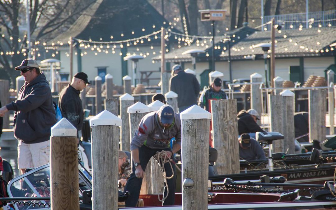 Crappie Tournament on Lake Minnetonka, MN