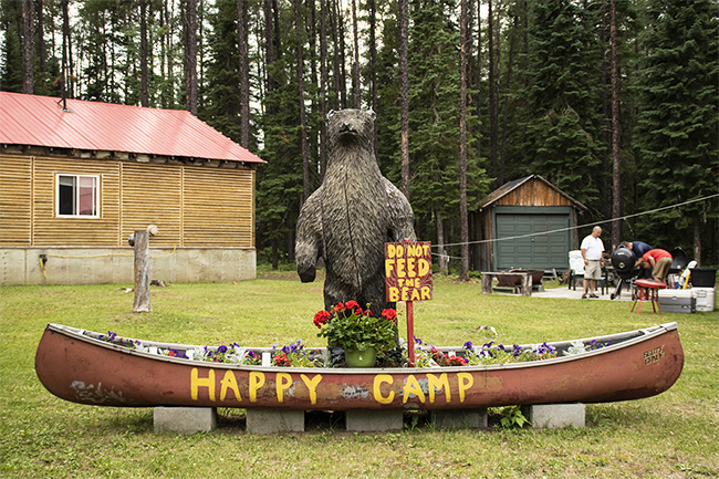 The Healing Patriots (HPX2) Canada Expedition Experience
